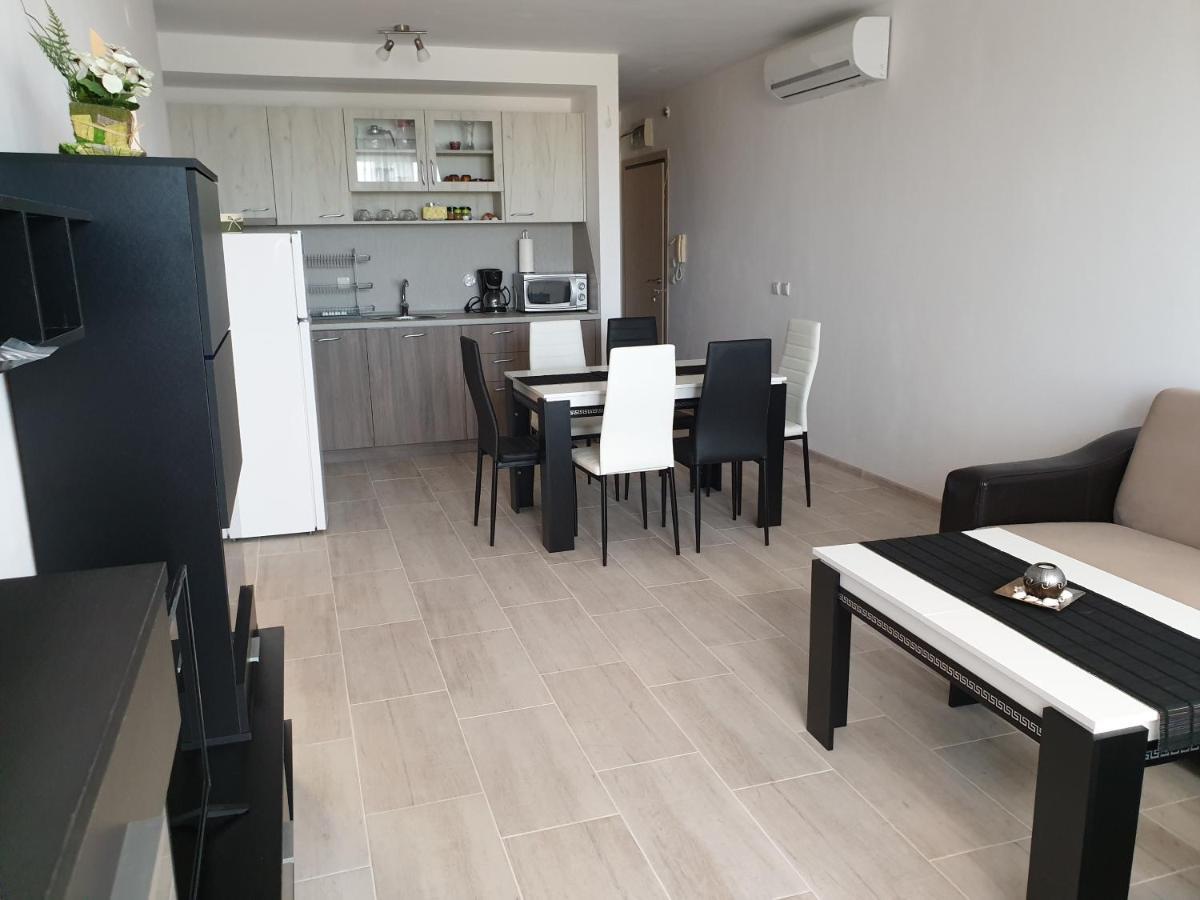 Sozopoli Hills Апартамент Б18 Leilighet Eksteriør bilde