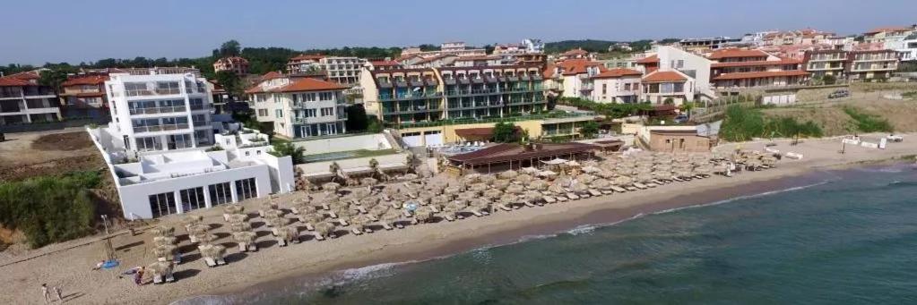 Sozopoli Hills Апартамент Б18 Leilighet Eksteriør bilde