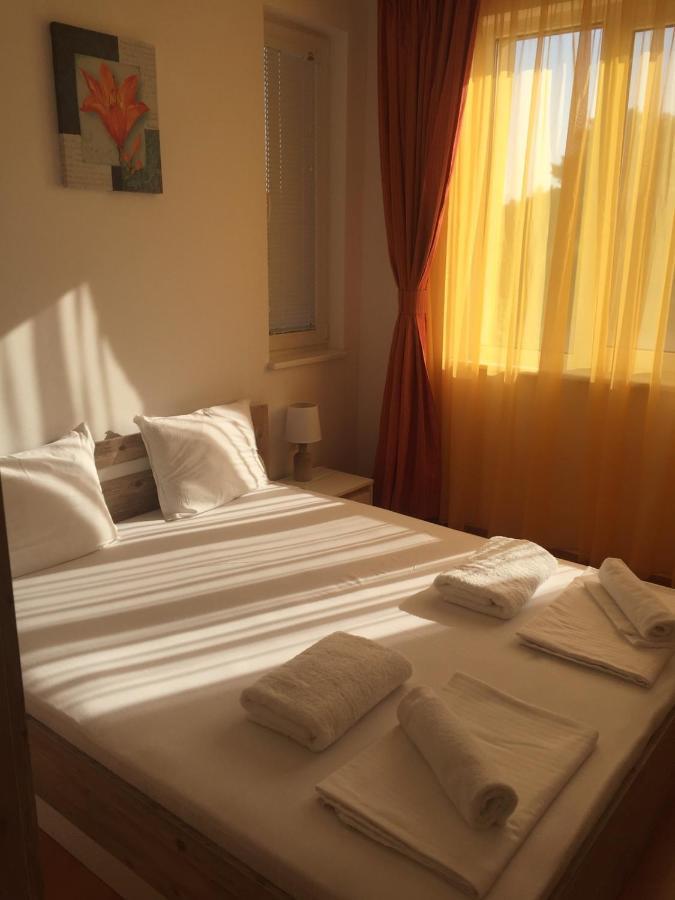 Sozopoli Hills Апартамент Б18 Leilighet Eksteriør bilde